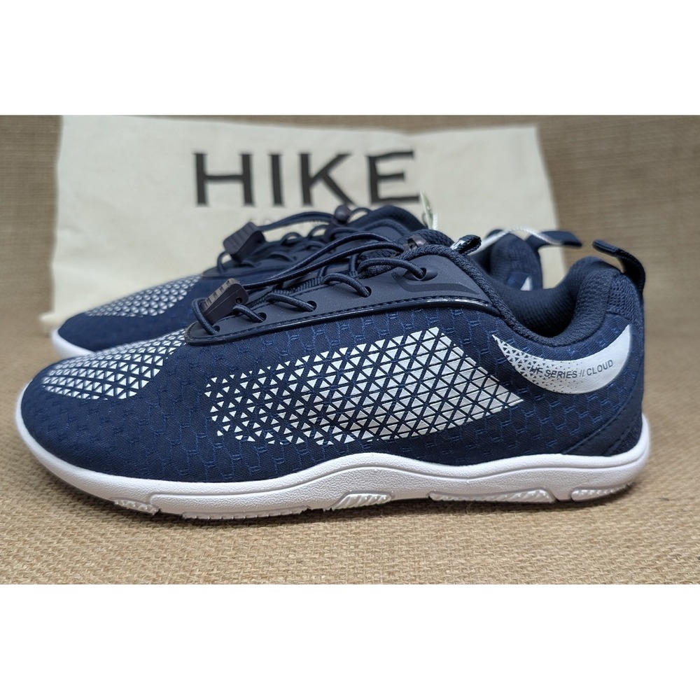 Hike Footwear Series X Cloud Women's Barefoot Shoes Zero Drop Wide Toe Size 6